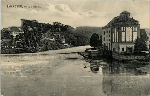 Naumburg - Bad Kösen a.d.Saale - Gradierwerk -302168