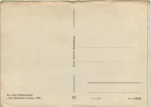 Rudolstadt/Thür. - Alt Rudolstadt mit Blick auf die Heidecksburg -302402