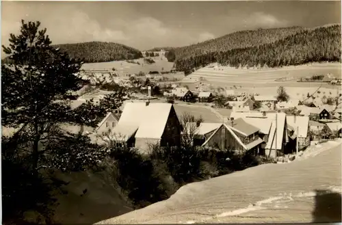 Schmalkalden - Stadt Bermbach/Thür.Wald -302188