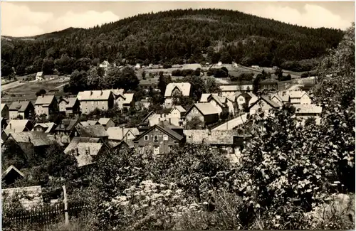 Zella-Mehlis/Thür. - Der Schwarzberg -302232