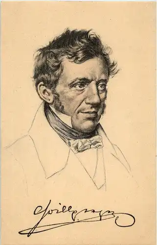 Franz Grillparzer -35616