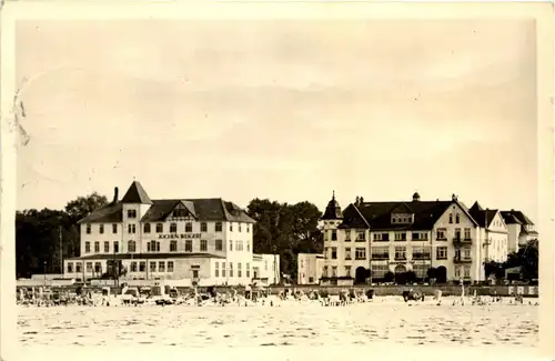 Kühlungsborn/Meckl. - Ostseebad -301324