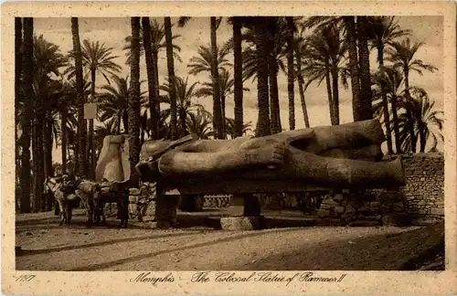 Memphis - Ramses II -35668