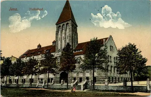 Jena - Volksbad -301114