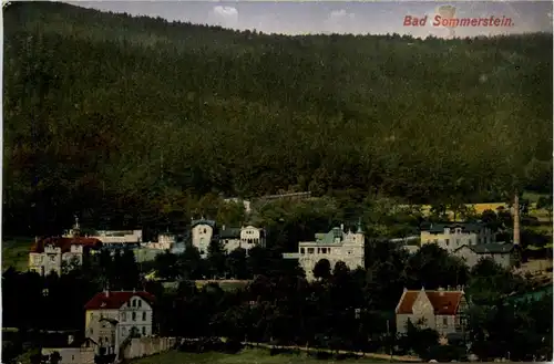 Saalfeld/Saale - Bad Sommerstein -301630