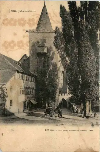 Jena - Johannesturm -301118