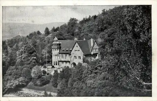 Bad Frankenhausen/Kyffh. - FDGB-Ferienheim Schoss Hoheneck -302552