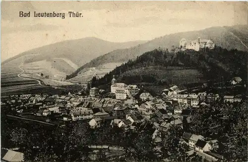 Saalfeld/Thür - Bad Leuchtenberg i.Thür. -301786