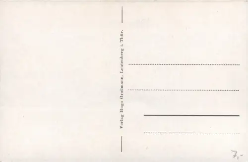 Leutenberg/Thür. - Hubertusklause -302442