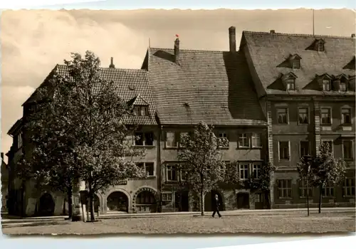 Neustadt/Orla - Markt -301482