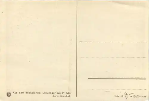 Leutenberg/Thür. - Bad in Leutenberg -302504