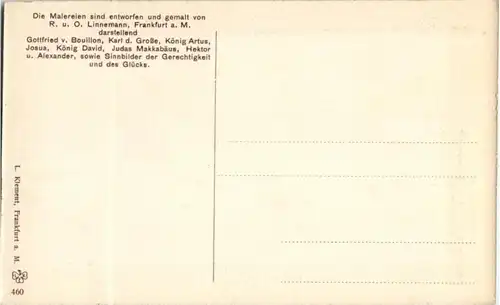 Frankfurt - Haus zum Kranich -89046
