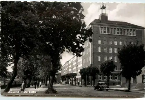 Stralsund - Hotel Baltic -301302