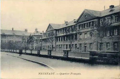 Neustadt - Quartier Francais -36066