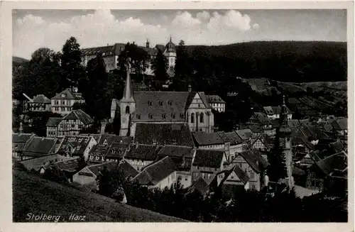 Stolberg/Harz - -301974