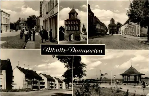 Ribnitz-Damgarten - div.Bilder -301362