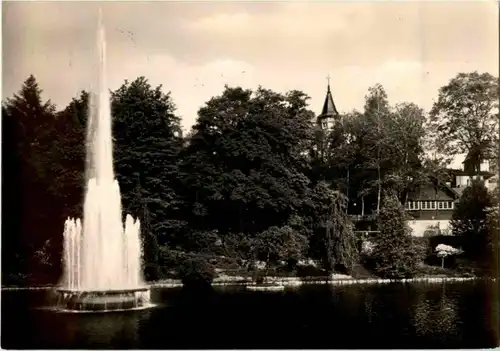 Aue - Im Stadtgarten -89142