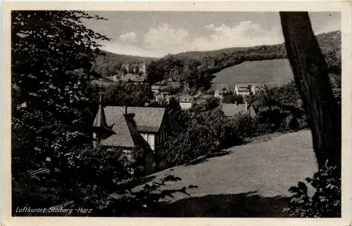 Stolberg/Harz - -301994