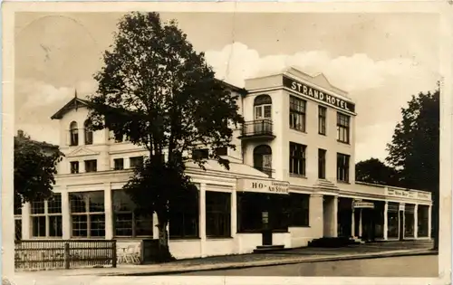 Kühlungsborn/Ostseebad - Stalinstrasse -301402
