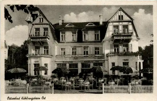 Kühlungsborn/Ostseebad - Promenaden-Hotel -301398