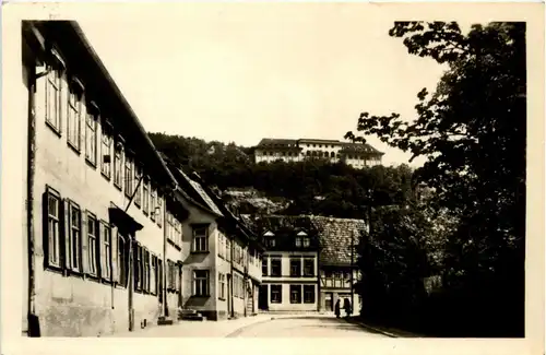 Solbad Frankenhausen/Kyffh. - Kurstrasse -302658