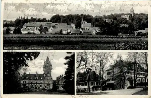 Kahla/Thür.Sommerfische Hummelshain/Thür. - div.Bilder -301518