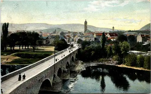 Jena/Thür. - Brücke -300562