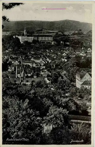 Rudolstadt/Thür. - Juschauk -301656