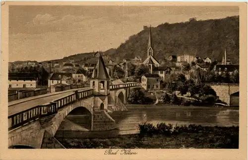 Bad Kösen Heilbad - -302848