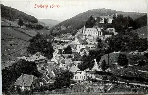 Stolberg/Harz -301962