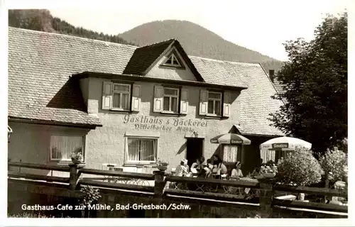 Bad Griesbach - Gasthaus zur Mühle -89466