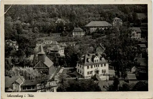 Schwarzburg i. Thür. -301750