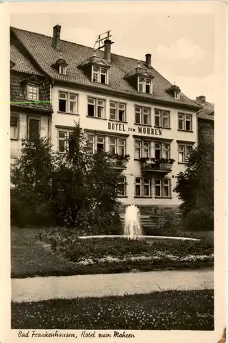 Kyffhäuser/Thür. - Solbad Frankenhausen - Hotel zum Mohren -303082