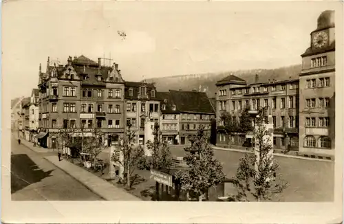 Rudolstadt/Thür. - Markt -302996