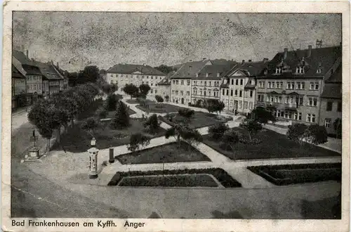Solbad Frankenhausen/Kyffh. - Anger -302660