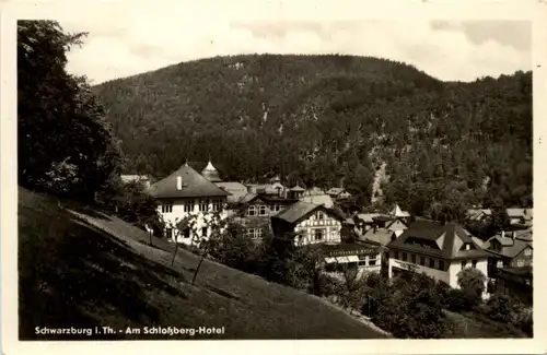 Schwarzburg/Thür.Wald - Am Schlossberg-Hotel -301718