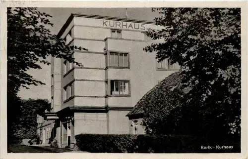 Ostseebad Rerik - Kurhaus -300736