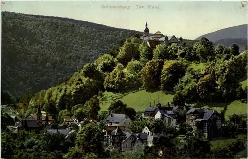 Schwarzburg/Thür.Wald - -301734