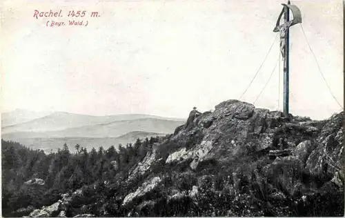 Rachel - Bayr. Wald -89586