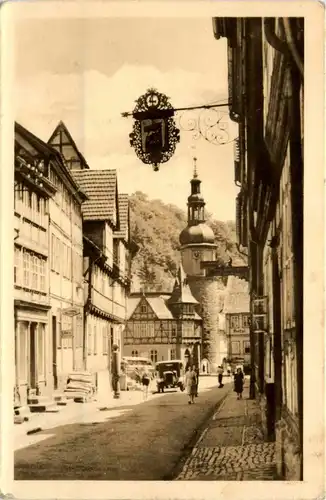 Stolberg/Harz . Luftkurort -302702