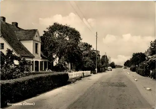 Börgerende (Ostsee) -300756