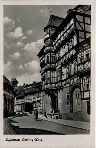 Stolberg/Harz - Das Konsortium -302784