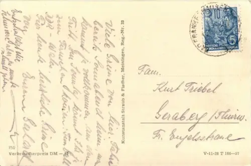 Bad Frankenhausen/Kyffh. - Div.Bilder -302560