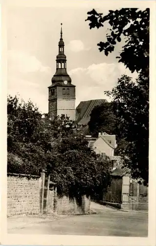 Bad Frankenhausen/Kyffh. - Oberkirche -302580