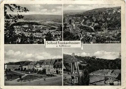 Solbad Frankenhausen a. Kyffhäuser -302100