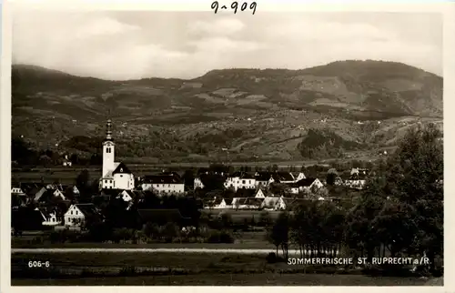 Steiermark - Sommerfrische St. Rupprecht a. Raab -303402