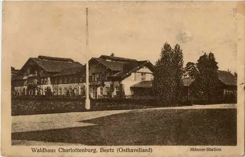 Beetz - Waldhaus Charlottenburg -89834