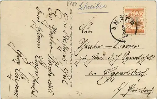 Anger - Oststeiermark - Sommerfrische Anger -303322