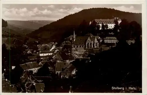 Stolberg/Harz - -302000
