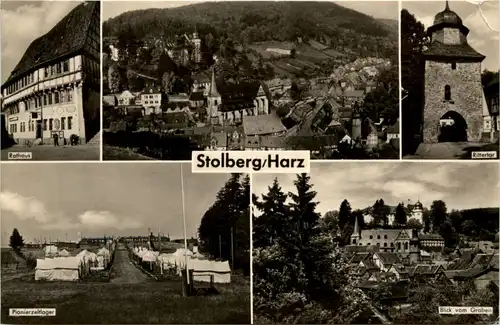 Stolberg/Harz . div.Bilder -302750